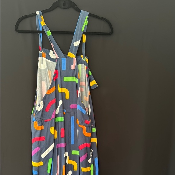 Colorful Geometric jumper, Small - Picture 5 of 7